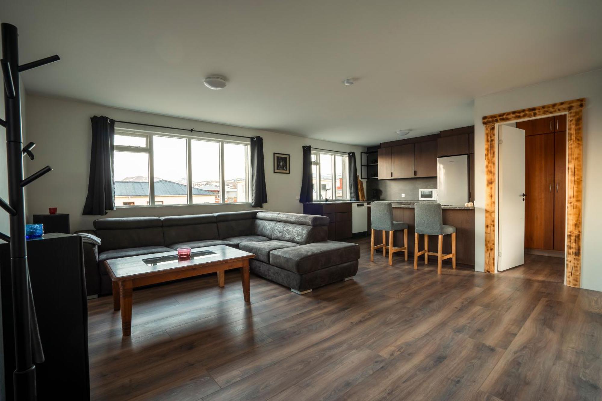 Black Pearl Olafsvik Room photo